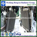 aluminium oil cooler for Motorcycle